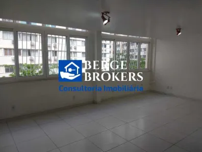 Apartamento com 2 Quartos para alugar, 118m² no Copacabana, Rio de Janeiro