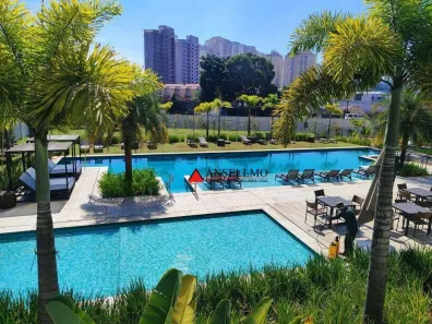 Apartamento com 2 Quartos à venda, 55m² no Rudge Ramos, São Bernardo do Campo