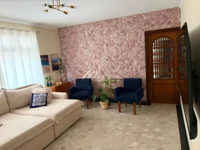 Apartamento com 3 Quartos à venda, 109m² no Campo Grande, Santos