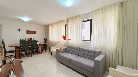 Apartamento com 3 Quartos à venda, 107m² no Savassi, Belo Horizonte