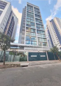Apartamento com 1 Quarto para alugar, 29m² no Boa Viagem, Recife