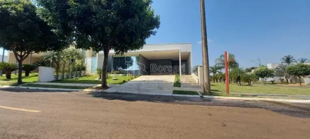 Casa de Condomínio com 3 Quartos à venda, 210m² no Jardim das Acácias, Araraquara
