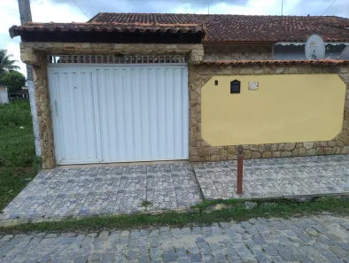 Casa com 2 Quartos à venda, 70m² no Papucaia, Cachoeiras de Macacu