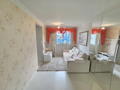 Apartamento com 2 Quartos para alugar, 46m² no Campo Comprido, Curitiba