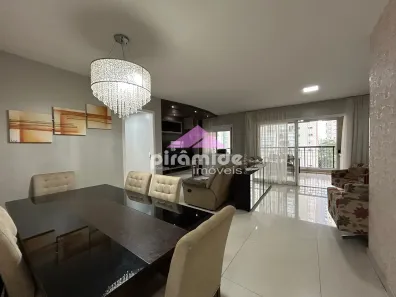Apartamento com 3 Quartos à venda, 143m² no Parque Residencial Aquarius, São José dos Campos