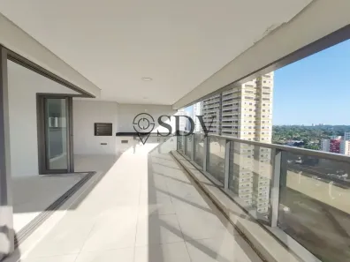 Apartamento com 4 Quartos à venda, 186m² no Campo Belo, São Paulo