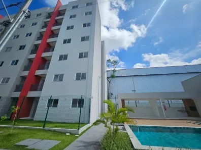 Apartamento com 2 Quartos à venda, 55m² no Guanabara, Ananindeua