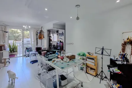 Apartamento com 3 Quartos à venda, 87m² no Vila Mariana, São Paulo