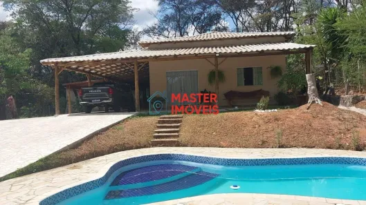 Casa de Condomínio com 3 Quartos à venda, 300m² no Gentileza, Betim