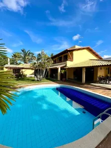 Casa de Condomínio com 6 Quartos à venda, 550m² no Buraquinho, Lauro de Freitas