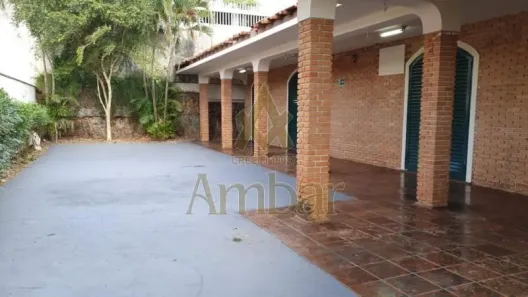 Casa com 4 Quartos à venda, 484m² no Jardim Sumaré, Ribeirão Preto