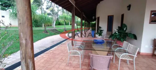 Casa de Condomínio com 3 Quartos à venda, 453m² no Jardim Shangri-Lá, Bauru