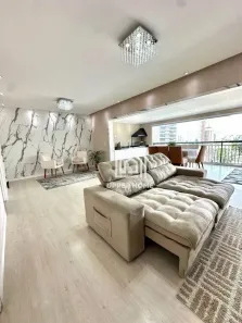 Apartamento com 3 Quartos à venda, 135m² no Parque São Jorge, São Paulo