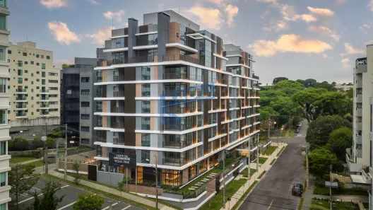 Apartamento com 3 Quartos à venda, 330m² no Bigorrilho, Curitiba