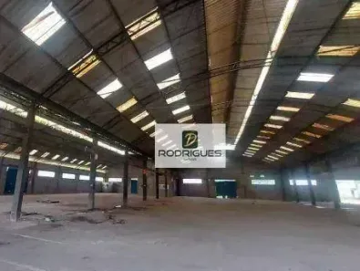 Galpão/Depósito/Armazém para venda ou aluguel, 9000m² no Jardim Luana, Itaquaquecetuba
