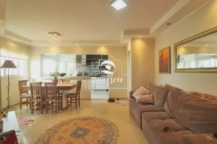 Apartamento com 2 Quartos à venda, 80m² no Campestre, Santo André