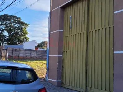 Galpão/Depósito/Armazém para alugar, 465m² no Vila Horto Florestal, Rio Claro