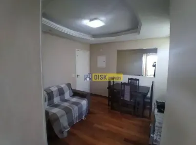 Apartamento com 2 Quartos à venda, 55m² no Centro, São Bernardo do Campo