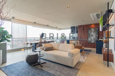Apartamento com 3 Quartos à venda, 163m² no Jardim das Acácias, São Paulo