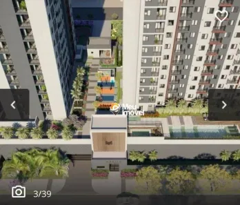Apartamento com 2 Quartos à venda, 51m² no Vila Maria Baixa, São Paulo