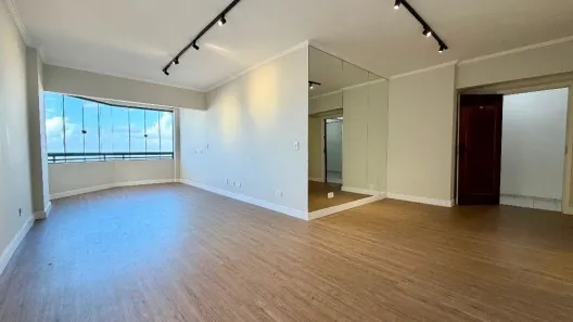 Apartamento com 3 Quartos à venda, 117m² no Guilhermina, Praia Grande