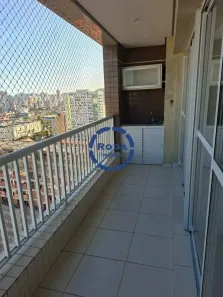 Apartamento com 2 Quartos à venda, 70m² no Encruzilhada, Santos
