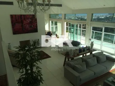 Casa de Condomínio com 6 Quartos à venda, 636m² no Itanhangá, Rio de Janeiro