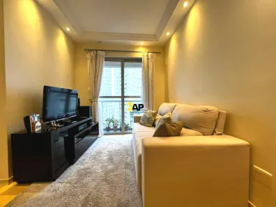Apartamento com 3 Quartos à venda, 70m² no Jardim Londrina, São Paulo