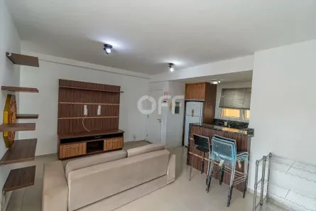 Apartamento com 1 Quarto à venda, 48m² no Bonfim, Campinas