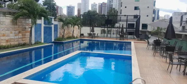 Apartamento com 4 Quartos à venda, 205m² no Nazaré, Belém