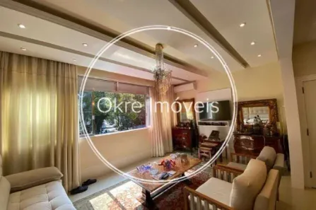 Apartamento com 3 Quartos à venda, 144m² no Copacabana, Rio de Janeiro