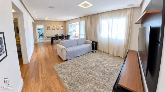 Apartamento com 3 Quartos à venda, 139m² no Jardim Arpoador, São Paulo
