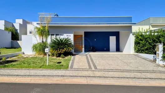 Casa de Condomínio com 3 Quartos à venda, 188m² no Jardim Residencial Dona Lucilla, Indaiatuba