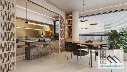 Cobertura com 4 Quartos à venda, 184m² no Perdizes, São Paulo