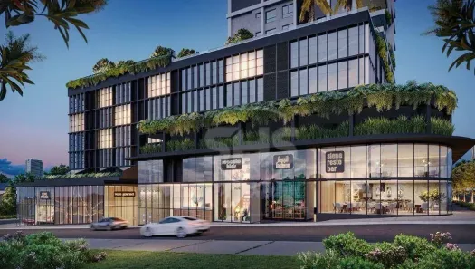 Sala Comercial à venda, 54m² no Ponta Aguda, Blumenau