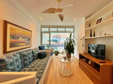 Apartamento com 3 Quartos à venda, 84m² no Vila Alzira, Guarujá
