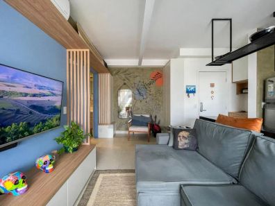 Apartamento com 1 Quarto à venda, 46m² no Centro, Campinas