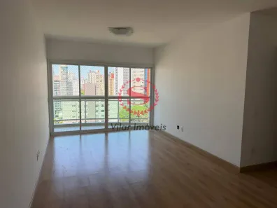 Apartamento com 3 Quartos para alugar, 110m² no Jardim, Santo André