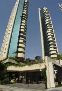 Apartamento com 4 Quartos à venda, 288m² no Paraíso do Morumbi, São Paulo
