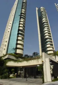 Apartamento com 4 Quartos à venda, 288m² no Paraíso do Morumbi, São Paulo
