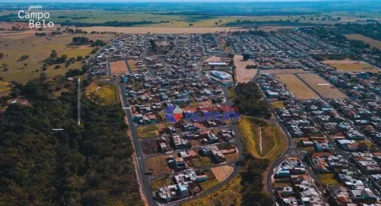 Lote/Terreno à venda, 200m² no Jardim Campo Belo, São José do Rio Preto