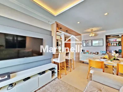 Apartamento com 2 Quartos à venda, 61m² no Nova Aliança, Ribeirão Preto