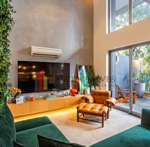 Apartamento com 1 Quarto à venda, 97m² no Indianópolis, São Paulo