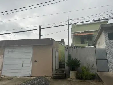 Casa com 2 Quartos à venda, 180m² no Sepetiba, Rio de Janeiro