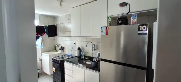Apartamento com 2 Quartos à venda, 50m² no Poço, Maceió