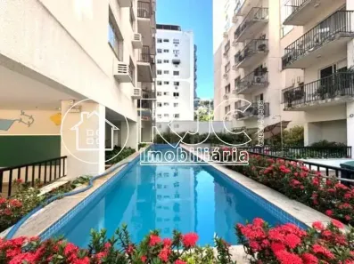 Apartamento com 2 Quartos à venda, 65m² no Tijuca, Rio de Janeiro
