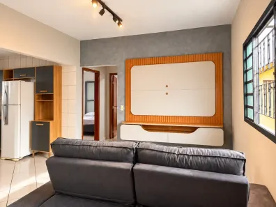 Kitnet com 2 Quartos para alugar, 70m² no Centro, Botucatu