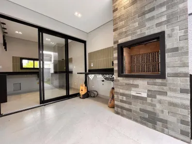 Casa de Condomínio com 3 Quartos à venda, 105m² no Jardim Residencial Villagio Ipanema I, Sorocaba