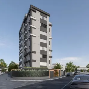 Apartamento com 2 Quartos à venda, 61m² no Saguaçu, Joinville