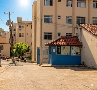 Apartamento com 3 Quartos à venda, 50m² no Praia Comprida, São José